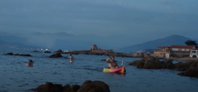 French Beach