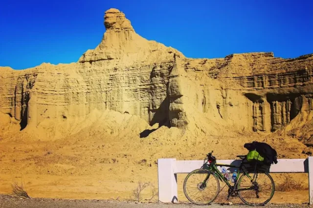 Princess of Hope In Hingol National Park