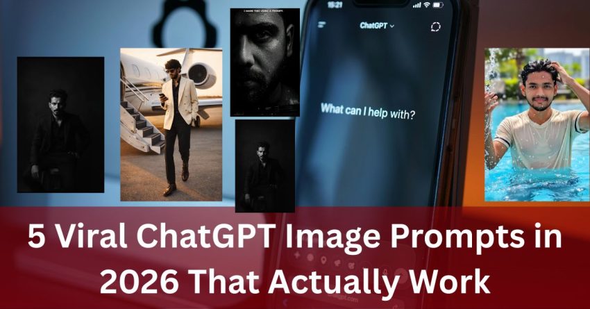 5 Viral ChatGPT Image Prompts